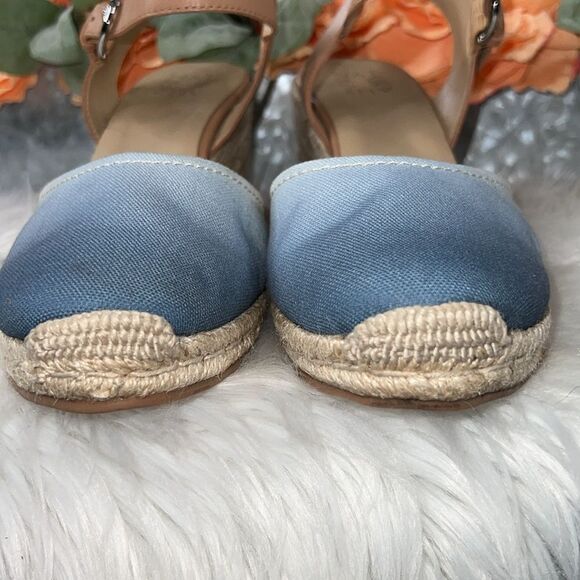 Naturalizer Phebe Espadrille Wedge Sandal - Picture 4 of 11